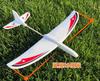 Hand Throwing Aircraft Hand Throwing Foam Glider Children'S Toy Assembly Model Airplane Competition For Primary And Secondary