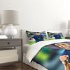 Soccer Player 10 Jersey Duvet Cover Set Digital Print Bedding Set Sports Home Decor For Teen Bedroom