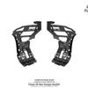 Fits '18-'23 Cayenne 9Y0.1 Coupe OE Rear Bumper Bracket