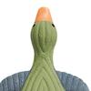 Indestructible Dog Toys for Indoor Play Latex Duck Toy, Squeaky Chew Wild Shape, Safe Small Dogs Puppy Teething Toy Aggressive Chewers, And