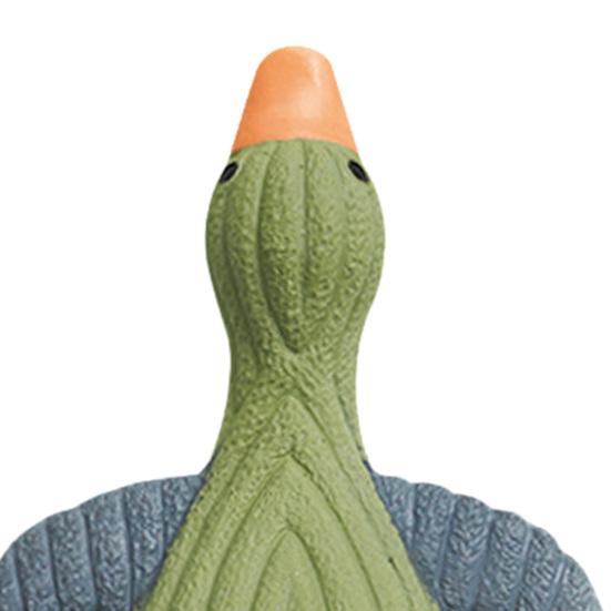Indestructible Dog Toys for Indoor Play Latex Duck Toy, Squeaky Chew Wild Shape, Safe Small Dogs Puppy Teething Toy Aggressive Chewers, And