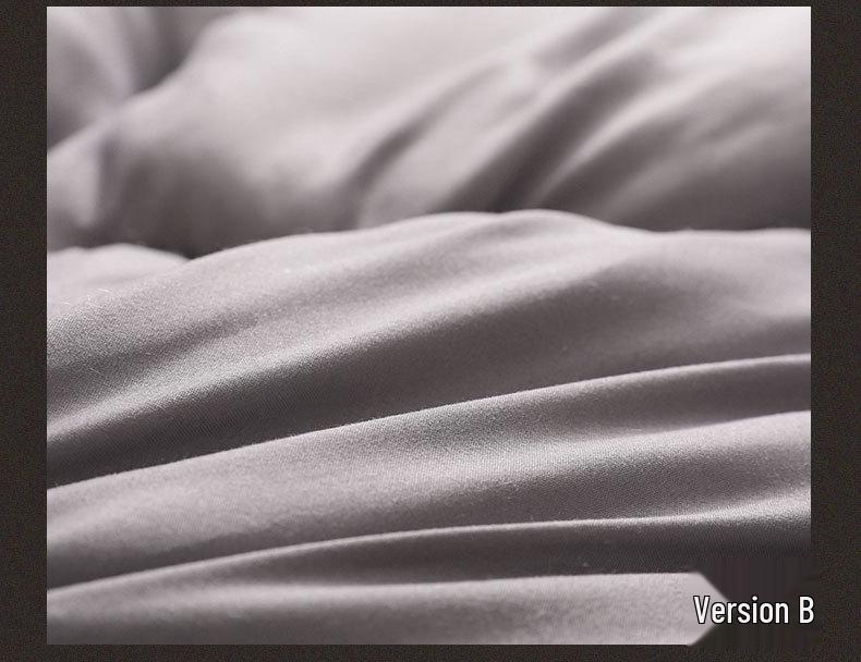 Enhanced Lambswool Mattress Topper for Double Bed - Thick Tatami Protector (1.5m x 1.8m)