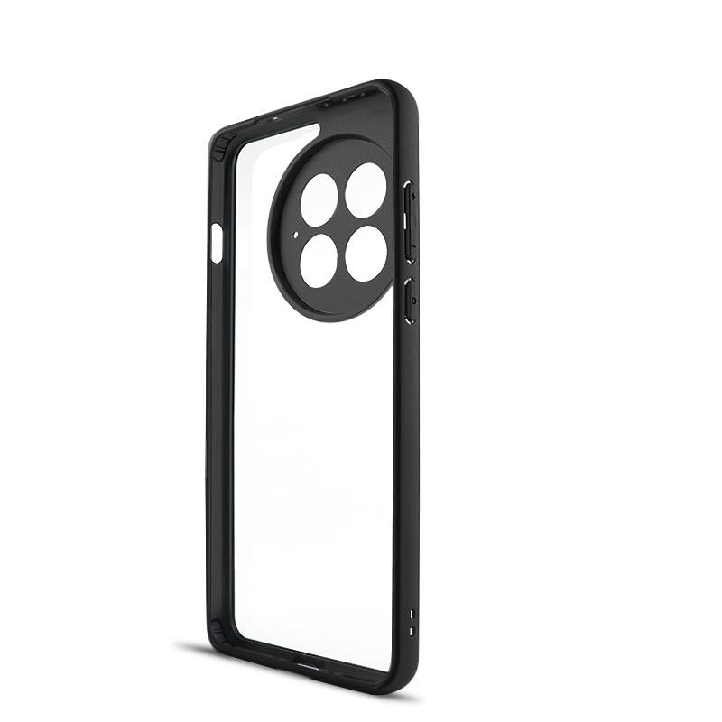 For OnePlus 13 Case For OnePlus 13 5G Cover Funda Luxury Clear PC + TPU Shockproof Protective Phone Back Cover For OnePlus 13