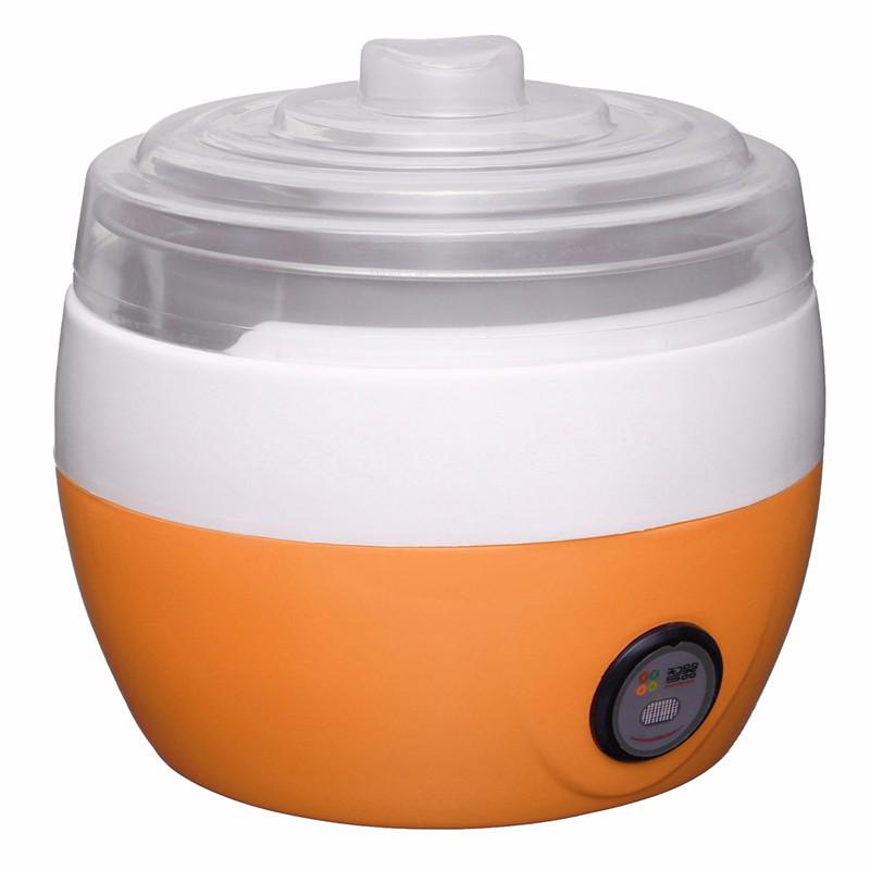 Buy AUGIENB Electric Multifunction Yogurt Maker Stainless Steel Liner