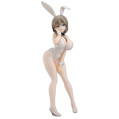 

Uzaki-chan Wants to Hang Out! BiCute Bunnies Figure Uzaki Luna White Pearl ver.