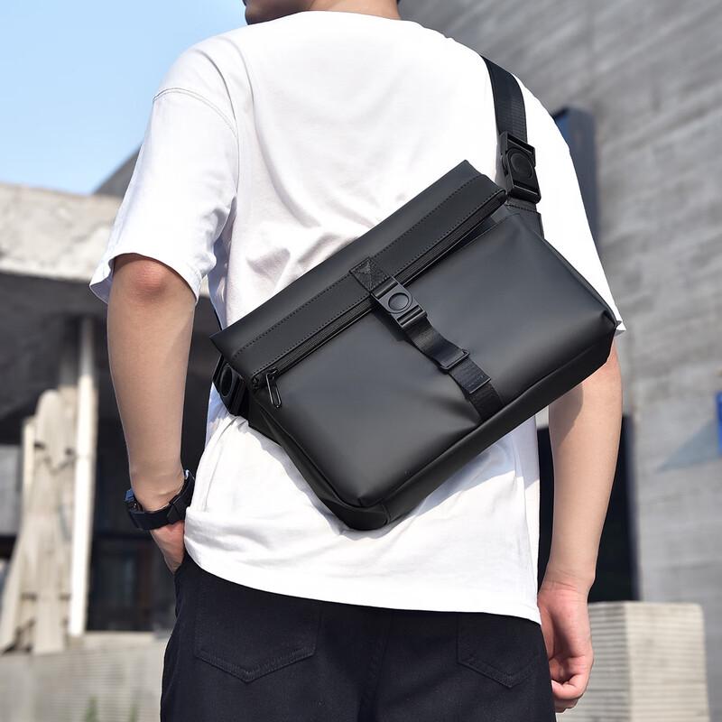 Мужская многофункциональная сумка-кроссбоди