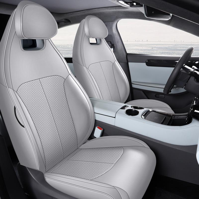 Leapmotor C01 All-Season Universal Leather Car Seat Cover