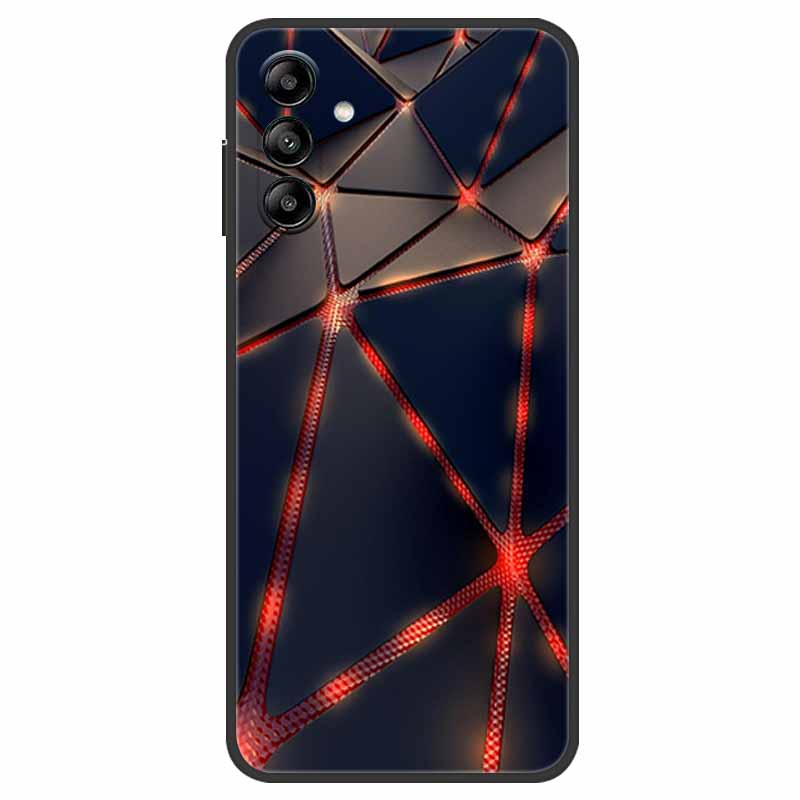 For Samsung Galaxy A05S A05 Case Animals SM-A057F Shockproof Soft Silicone TPU Back Cover For Samsung A05 Protective Phone Cases