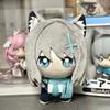 10 Cm Blue Archive Sunaookami Shiroko Attribute Doll Cosplay Cotton Stuffed Starfish Body Clothes Cotton Birthday Present