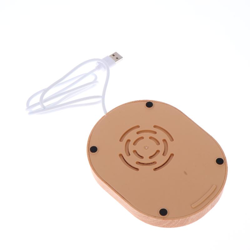 Usb Nail Art Polish Temperature Heating Pad Adhesive Constant Potherapy Gel For Winter Low-Temperature Thickening
