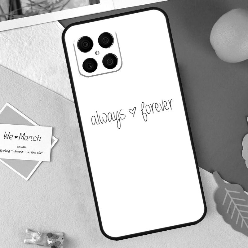 Always And Forever The Originals Case For Honor X9b X8b X9a X8a X8 X9 X9c 50 70 90 Lite Honor 200 Pro Magic 7 5 6 Lite Cover
