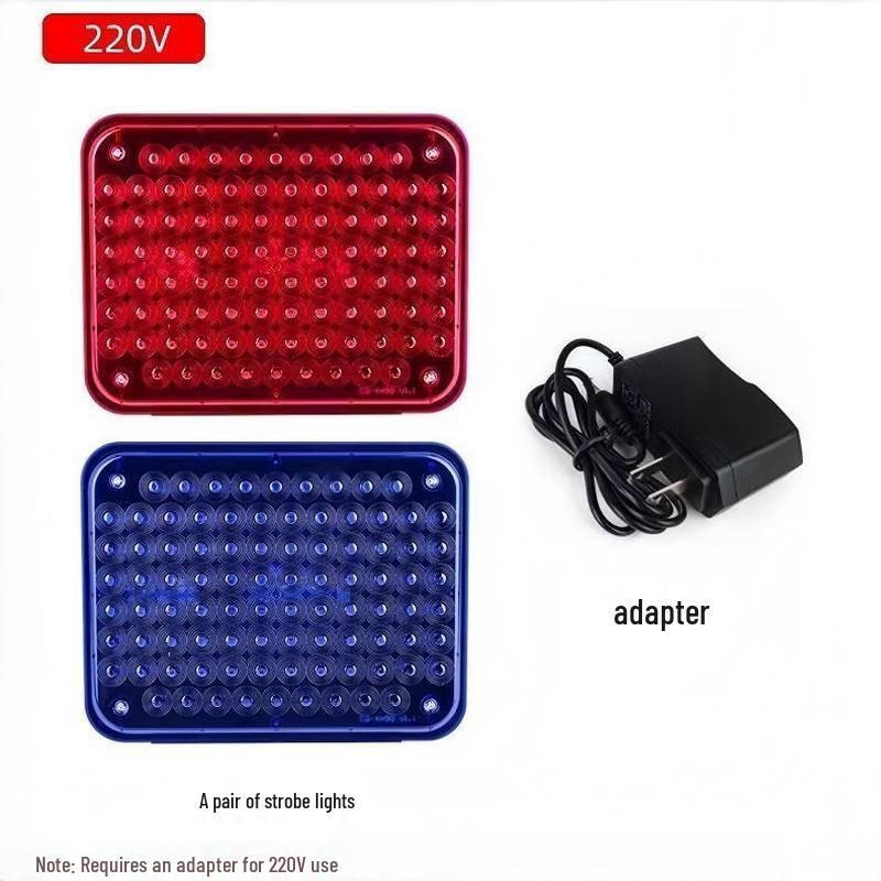 UOSU Guard Post & Vehicle Warning Strobe Light