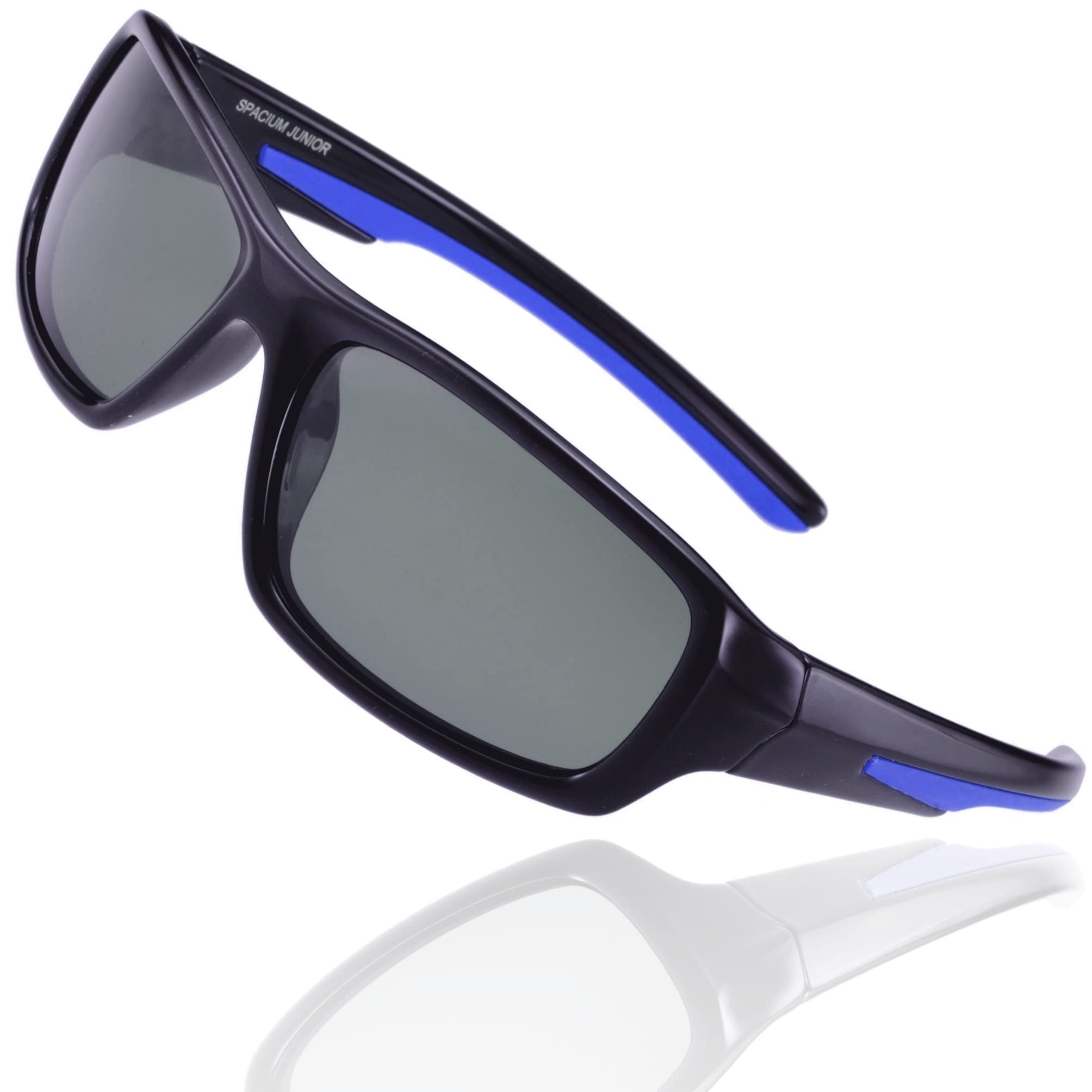 

Adventure King Polarized Sunglasses for Kids and Juniors, UV Protection, UV400, for Boys and Girls, Ideal for Baseball, Fishing, and Track and Field,