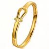 Heart Casting Girls Light Luxury Fashion Simple Versatile Bracelet Bracelet