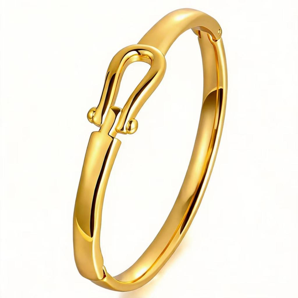 Heart Casting Girls Light Luxury Fashion Simple Versatile Bracelet Bracelet