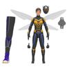 Hasbro Marvel Legends Series Wasp, Ant-Man and the Wasp: Quantumania 6-inch (15cm) Action Figure, Ages 4 and Up, F6574, Authentic