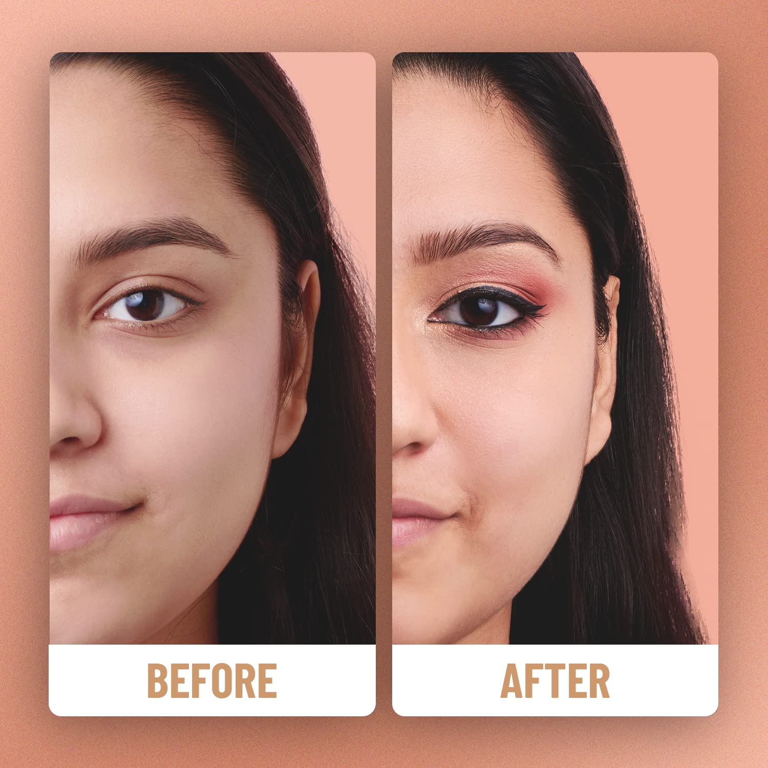 Ultimate 9 пигментированных цветов палитры теней для век | Стойкая и легко — фото 4