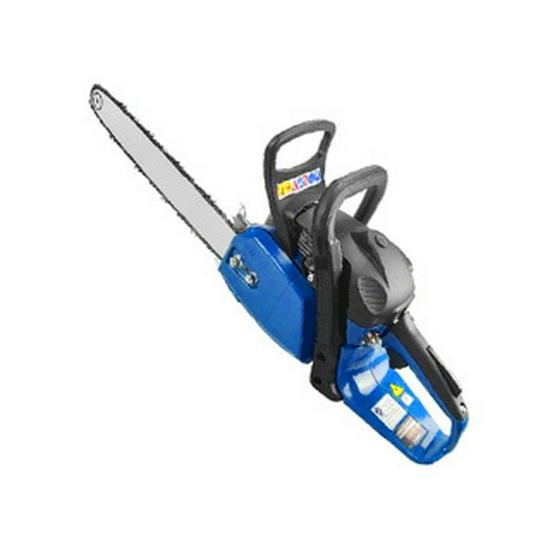 Tragbare elektrische Kettensäge: Wiederaufladbare, Hochkapazitäts-Lithiumbatterie-Handsäge für Bäume und Stämme