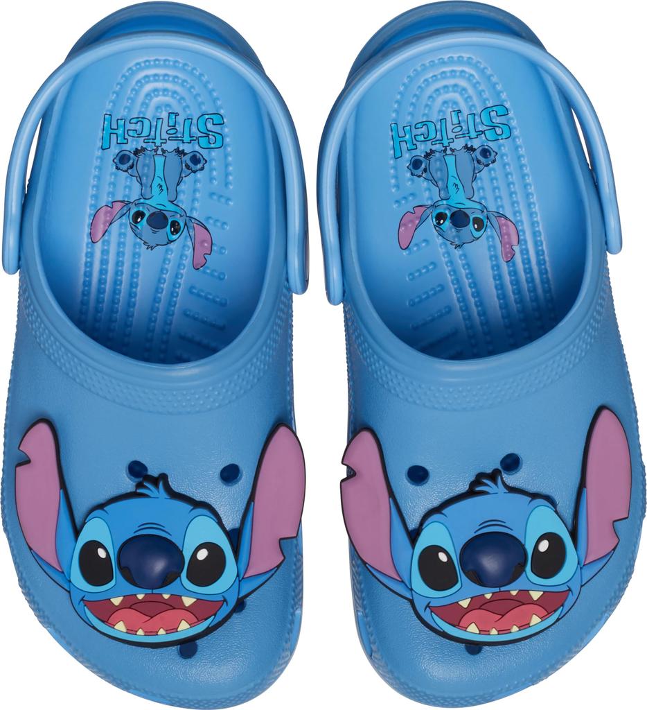 Sandales Taille Enfant Stitch Sabot Classique Oxygen 18cm [Crocs] [18-24cm]