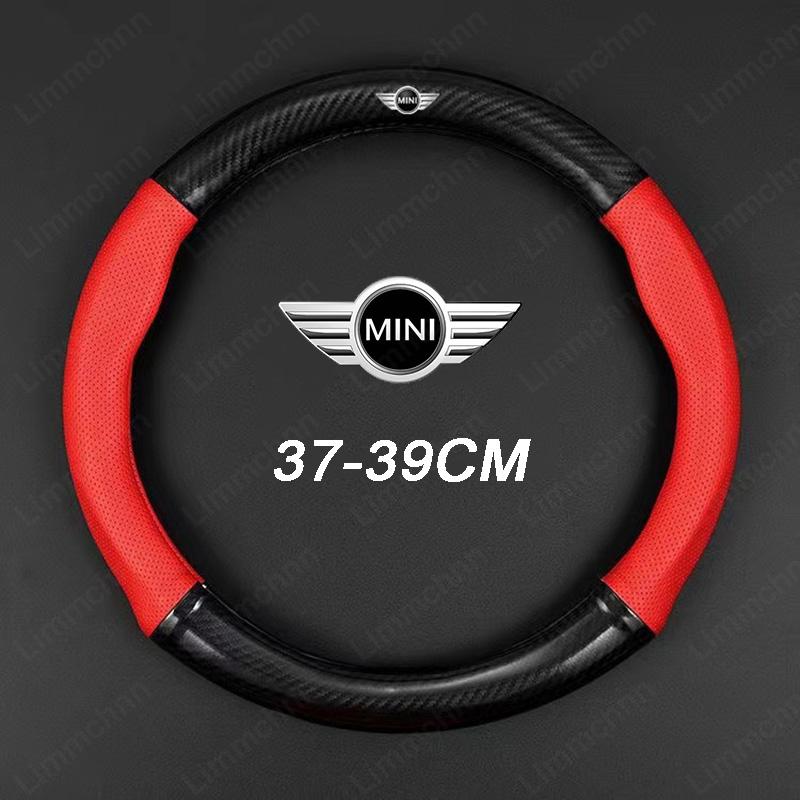 Autostuurhoes voor Mini F54 F55 F56 F57 R55 R56 R57 R58 R60 F60 Cooper ONE Countryman Clubman JCW Auto Accessoires