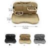 Multifunctional Vehicle Seat Back Organizer Mounted Table Tray For Food Drinks Laptops Phones And Stable Cup Placement