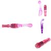 Vibrating Women Gspot Dildo Clitoral Stimulator Vibrator Massager Adult Sex Toy