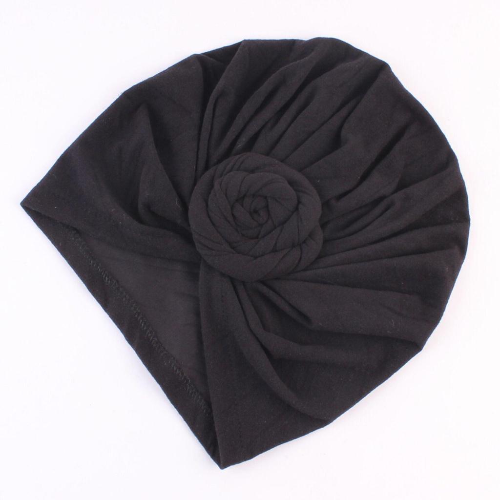 Popular Adult Indian Turban Pullover Hat for Men and Women