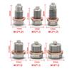M12 M14 M16 M18 M20 Magnetic Oil Pan Plug Oil Drain Sump Nut  Motorcycle Maintenance