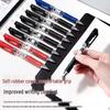 Deli 0.5mm Retractable Bullet Tip Gel Pen