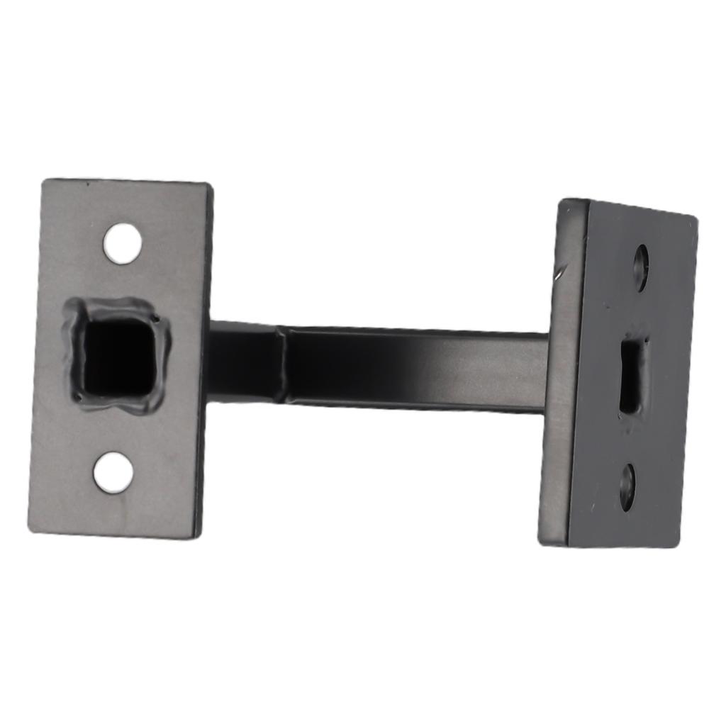 Practical None Handrail Brackets Bracket Stair Handrail Bracket Long-lasting Durability Rail Balustrade Wall Support Bannister