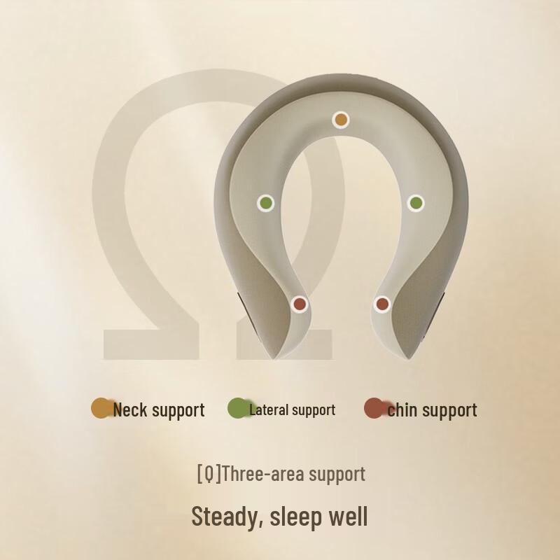 SKG Cervical Neck Massager CN plug (adapter included)