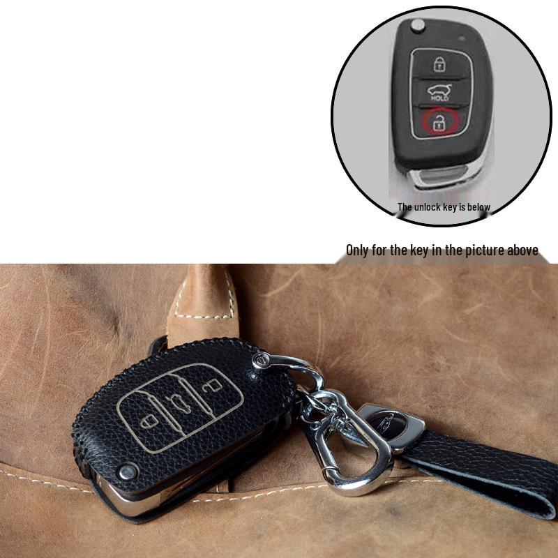 Hyundai Key Case Cover for Elantra, Mistra, Tucson, IX35, Sonata, IX25, Reina