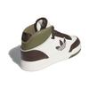 adidas Drop Step XL 'White Brown' Men's IE5548