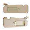For Hyundai Elantra AD 2016 2017 2018  Sun Visor Light Baffle Cosmetic Mirror 85210F0100TTX 85220F0100TTX