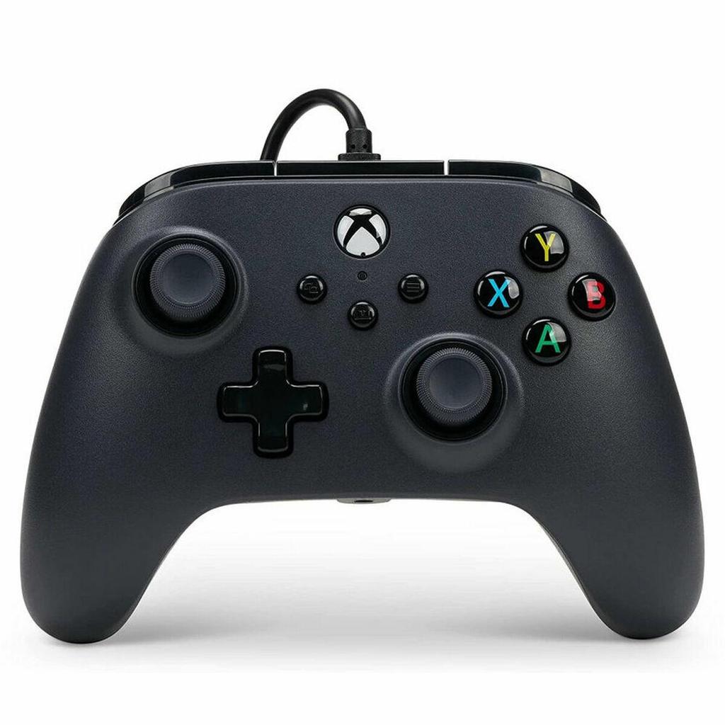 Powera Wired Controller for Xbox Series X|S 2.4m USB Black