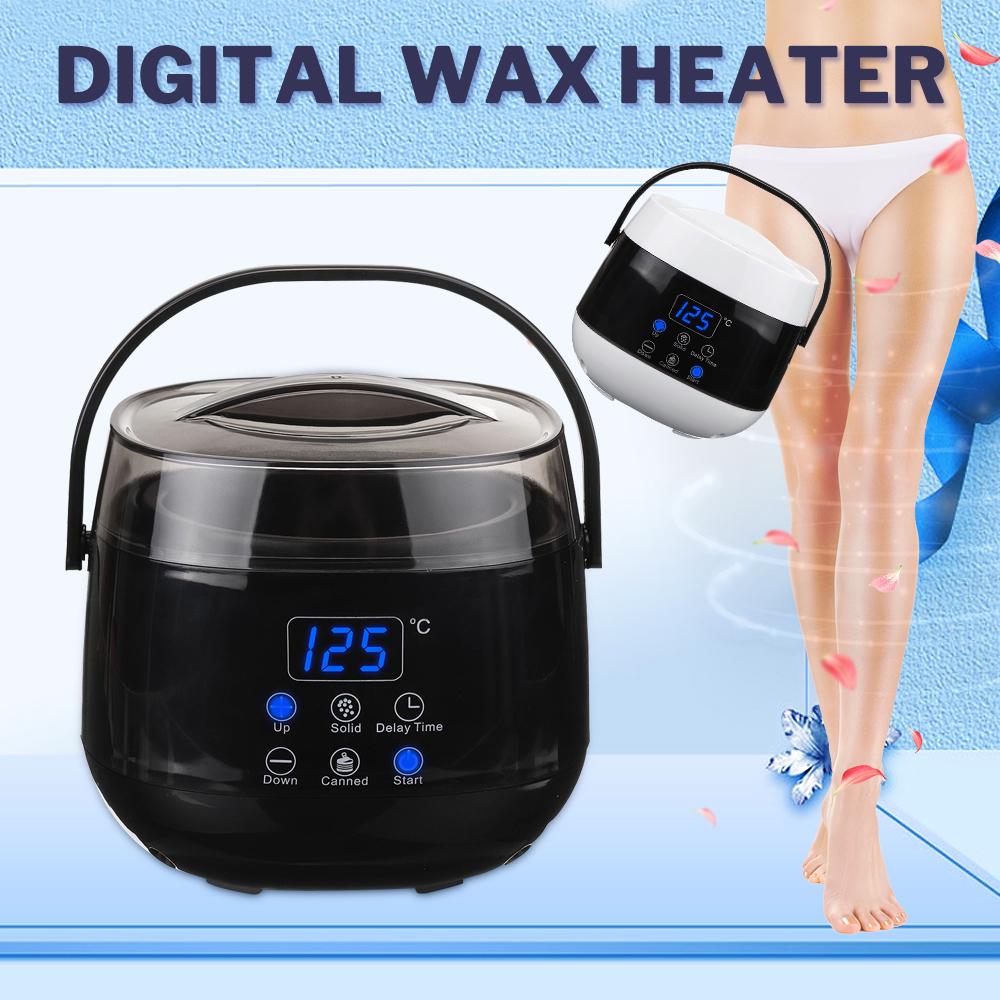 Buy Smart Touch Screen Digital Waxing Depilatory Machine Hair Removal