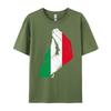 Italy Hand Gesture Italy Flag Pride Free Shippping Clothes Luxury Tshirt Birthday Cute Oversized T Shirt