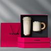 Vanow Insulated Stainless Steel Coffee Mug Gift Set for Women