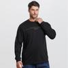 Men's Plus Size Crewneck Sweatshirt