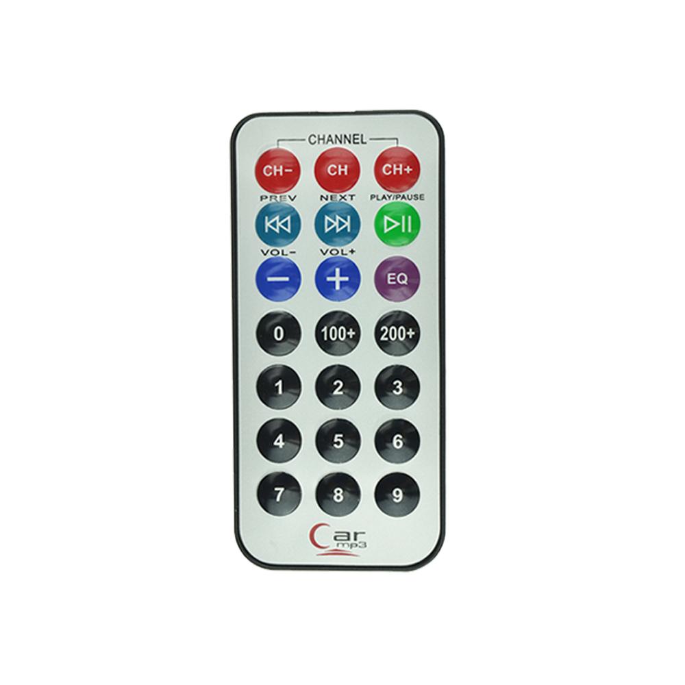 1-5pcs Universal IR Infrared Remote Controller IR Extender Remote Learning 21 Keyboard Wireless TV Box MP3 Player Controller