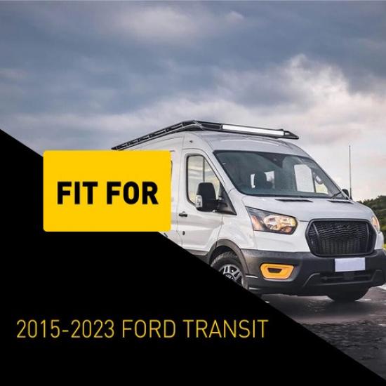 For 2015-23 Ford Mirror TRANSIT Adjustment Control Switch Lever Button On Dash