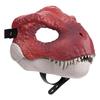 HARUMAKI Kids' Dinosaur Mask, Cosplay Mask with Moving Jaw, Natural Latex Material, Perfect for Parties, Halloween, Themed Events, or Photoshoots for