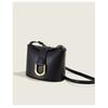 High-end Bag Women 2025 New Fashionable Mini Horseshoe Buckle Bucket Casual All-matching Single-shoulder Cross-body