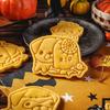 Cookie Cutter Biscuit Molds Baking Accessories Dog Shape Cookie Moulds Biscuit Molding Suitable for Baking Cooking