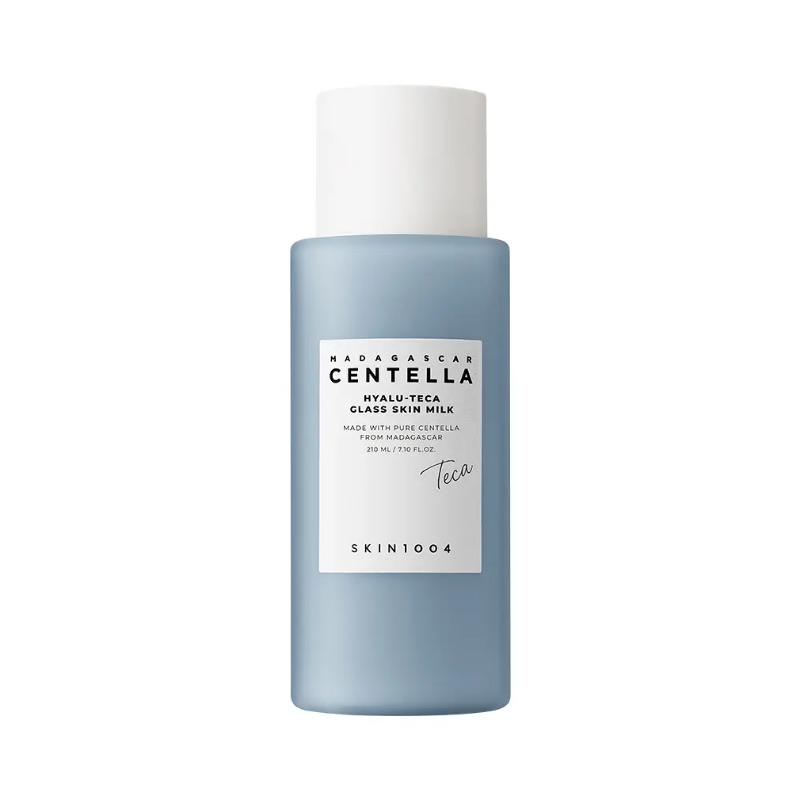 

[SKIN1004] Madagascar Centella Hyalu-Teca Glass Skin Milk (210ml) - Instant Milky Hydration & Glow Recharge