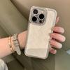 Luxury Glitter Diamond Pattern Phone Case For iPhone 16 15 14 Plus 13 12 11 Pro Max Fashion Shockproof Protective Back Cover