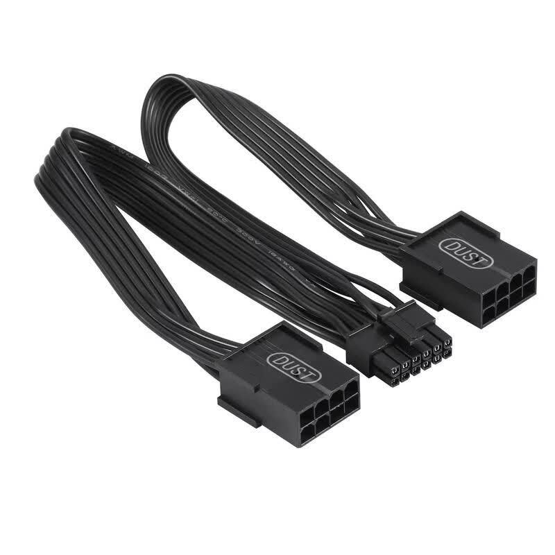 KUNYAN High-Load Dedicated Graphics Power Cable (CN Version)