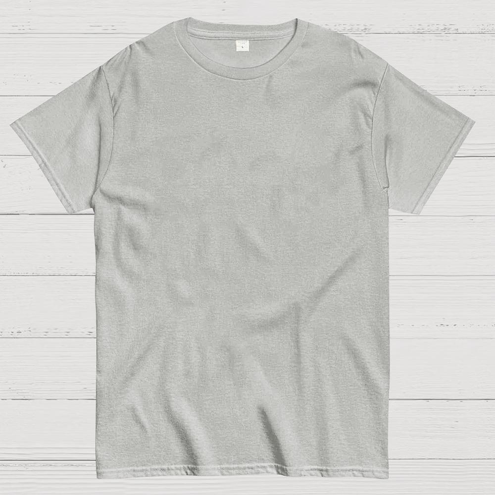After Monday And Tuesday Even The Calendar Says WTF Back Printing Cotton Summer Casual Cool Loose T-Shirt