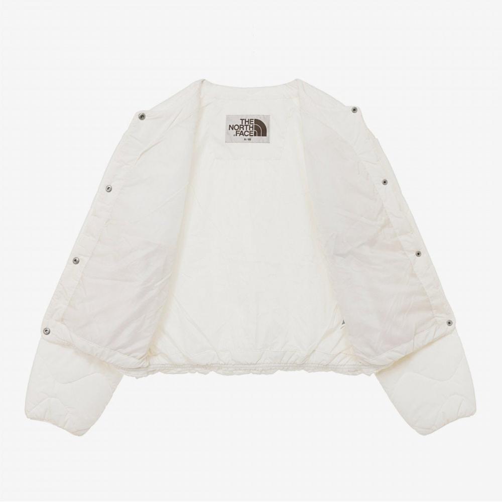 The North Face Essential Light V Motion Jacket Cream Nj3nq80j