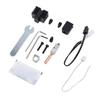 Hotend Kit 0.4mm 0.6mm 0.8mm Hardened Steel Nozzle 3D Printer Hotend Kit for QIDI XPlus3